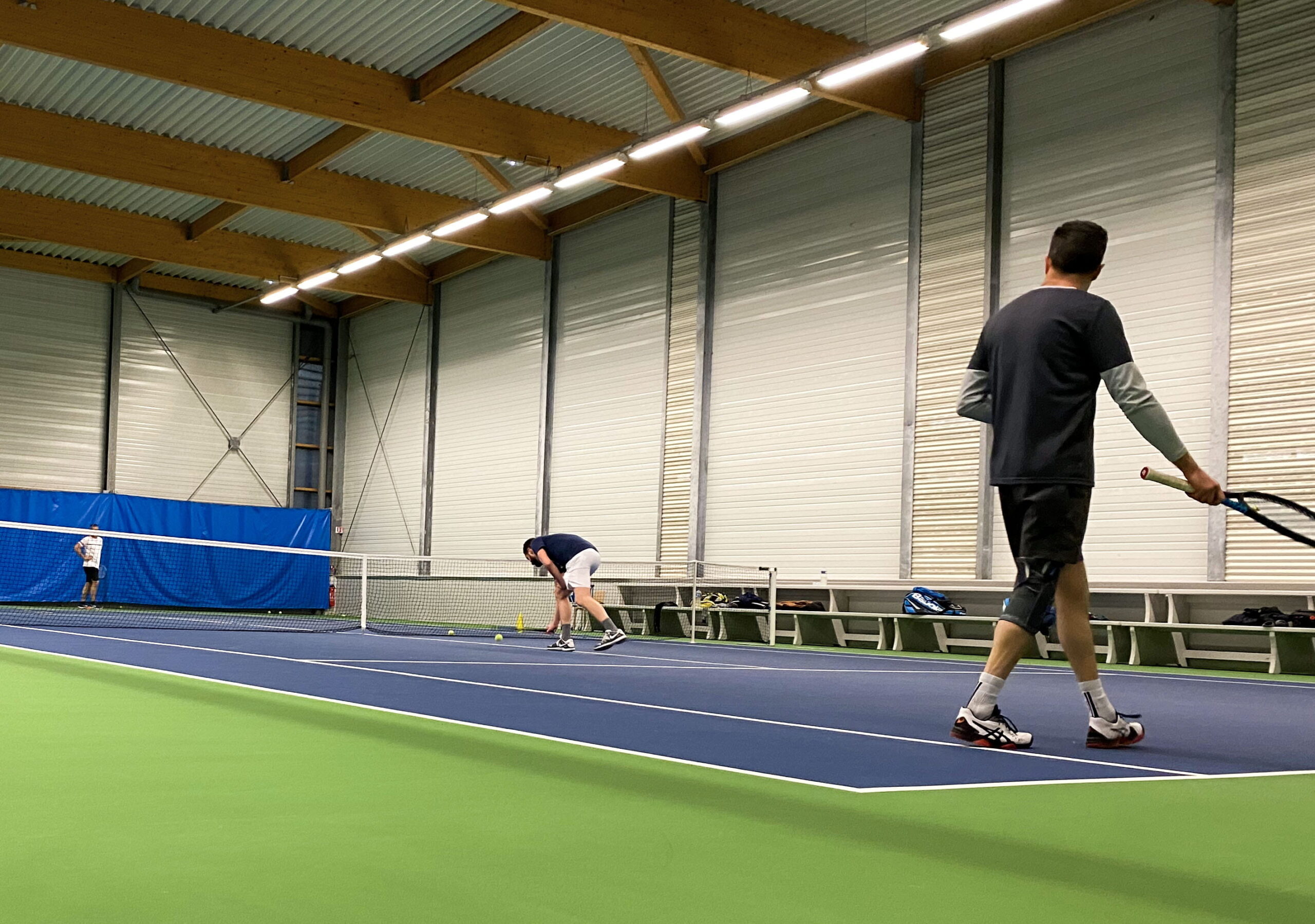 Cours de tennis Châteaubriant