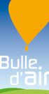 bulle air